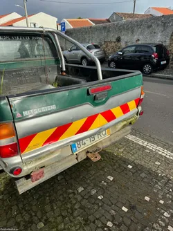 Mitsubishi L200 4x4