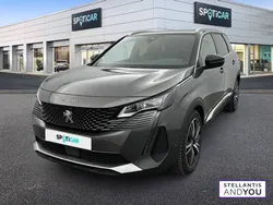 Peugeot 5008 PureTech 180ch S&S EAT8 GT Pack