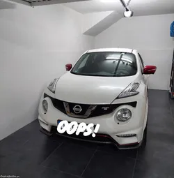 Nissan Juke NISMO RS