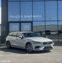 Volvo V60 2.0 T6 AWD TE Inscription Expression