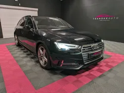 Audi A4 quattro sport Design Luxe / Sline - Aucun frais à prévoir