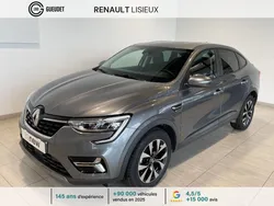 Renault Arkana mild hybrid 140 EDC FAP - 22 Evolution