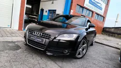 Audi TT 2.0 tfsi s-line