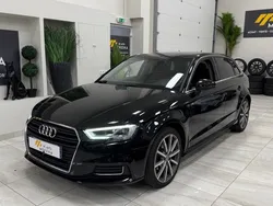 Audi a3 sportback 2.0 tdi 150ch design s-tronic 6 / carplay