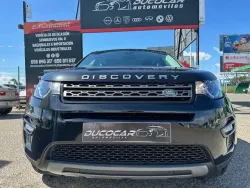 LAND ROVER Discovery Sport 2.0TD4 SE 4x4 150
