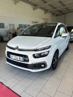 Citroën C4 Picasso BlueHDi 120 S&S EAT6 Shine (6 CV)