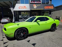 Dodge CHALLENGER 5.7 HEMI V8 375 CH - SHAKER - SELLERIE SHAKER - FAIBLE KILOMETRAGE