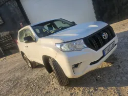 Toyota Land Cruiser Land Cruiser D-4D VX VX