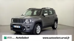 Jeep Renegade 1.3 TURBO T4 190PS 4XE LIMITED