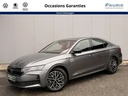 SKODA Octavia 2.0 TDI 150 ch SCR DSG7 Sportline