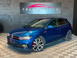 Volkswagen polo 2.0 tsi 200 s&s dsg6 gti