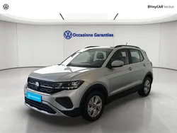 VOLKSWAGEN T-Cross 1.0 TSI 116 Start/Stop DSG7 Life Plus