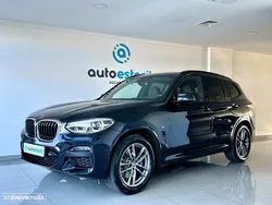 BMW X3 20 d xDrive Pack M