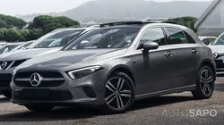 Mercedes-Benz Classe A de 2021