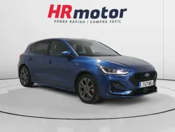 FORD Focus 1.0 Ecoboost MHEV ST-Line 125