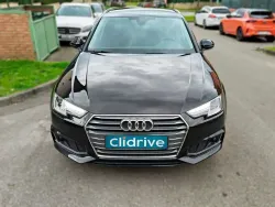 Audi A4 Avant 40 TDI Advanced S tronic 140kW