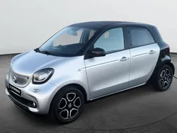 Smart forfour 90ch prime twinamic