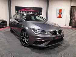 Seat leon 2.0 tdi 150 fr