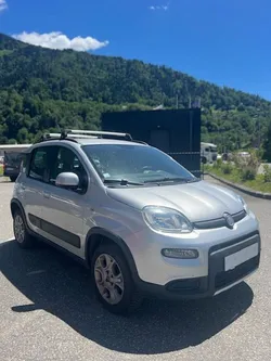 Fiat panda 4x4 twinair 86 ch