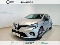 Renault Clio V TCe 130 EDC FAP Initiale Paris