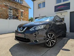 NISSAN QASHQAI 1.5 dCi 110 Tekna *toit panoramique*full cuir