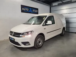 Volkswagen CADDY Maxi Fourgon Business Line DSG 125cv - SUIVI D'ENTRETIENS COMPLET VOLKSWAGEN/ATTELAGE/REGULATEUR & LIMITEUR DE VITESSE/CLIMATISATION/RADARS AR