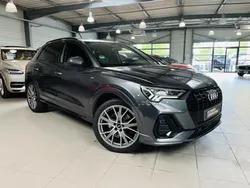 AUDI Q3 40 TDI 190 ch S tronic 7 Quattro S line