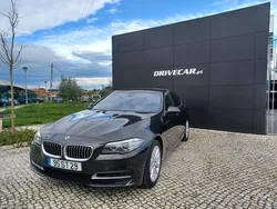 BMW 520 d EfficientDynamics Edition Line Sport
