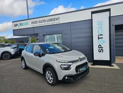 Citroen C3 1.5 BlueHDi 100 PLUS