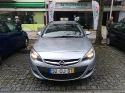 Opel Astra Sports Tourer