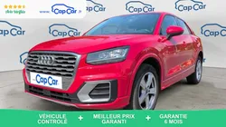 Audi Q2 2.0 TDI 150 Quattro S-Tronic7 Sport