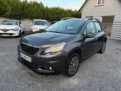 PEUGEOT 2008 1,6 BLUEHDI 100 ch STYLE