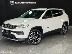 Jeep Compass 1.3 TG Limited