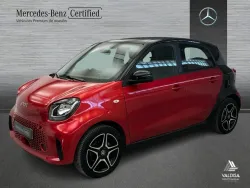 SMART Forfour EQ