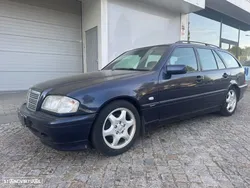 Mercedes-Benz C 220 D Sport