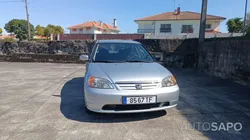 Honda Civic 1.6 ES de 2002
