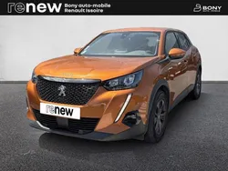 Peugeot 2008 PureTech 100 S&S BVM6 Active Pack