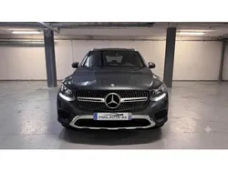 MERCEDES GLC 250 - BVA 9G-Tronic - BM X253 Executive 4-Matic - BVA PHASE 1