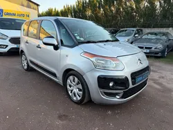 Citroën C3 Picasso 1.6 HDi 90cv Confort FAP