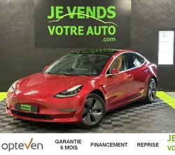 Tesla Model 3 Long-Range Dual Motor AWD 462ch - Attelage