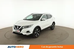 Nissan Qashqai 1.2 DIG-T Tekna+ 115 ch