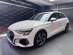 Audi A3 SPORTBACK 30 TDI 116 CV S LINE S TRONIC 7