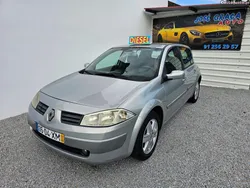 Renault Mégane 1.5Dci 82Cv 05/2004