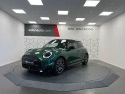Mini Cooper Electric E 184 ch Finition JCW