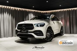 Mercedes-Benz GLE 350 Coupé 350de 4Matic Aut.