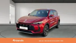 MG ZS 1.5 Hybrid+ Luxury