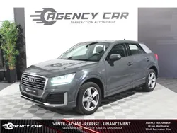 AUDI Q2 Sport Limited 1.6 TDI 116CH S-tronic - Extérieur S-Line - CARPLAY -