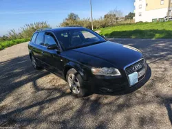 Audi A4 nacional com câmera de marcha a tras