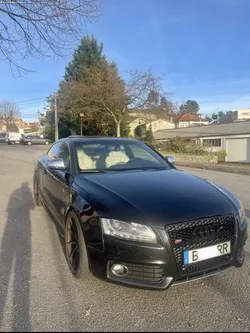 Audi S5 Coupe
