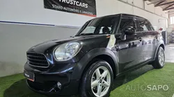 MINI Countryman One D de 2003